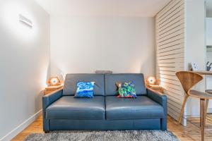 Posezení v ubytování Superbes Studios - Place des Quinconces