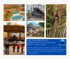 Foto sihtkohas Banner Elk asuva majutusasutuse Boulder Creek at Eagles Nest galeriist