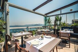 Fotografie z fotogalerie ubytování Tiara Buyukada v destinaci Buyukada