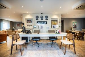 Fotografie z fotogalerie ubytování Tiara Buyukada v destinaci Buyukada