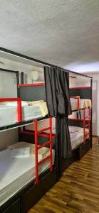 Postel nebo postele na pokoji v ubytování Majka 2 Apartments