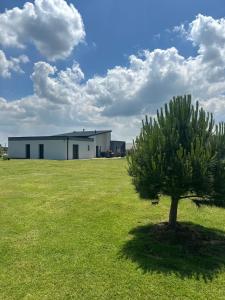 Zahrada ubytování Villa familiale le perrey