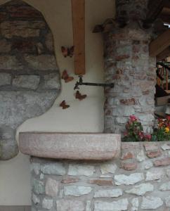 Fotografie z fotogalerie ubytování B&B Rosso Pila v destinaci Trento