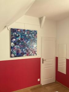 Fotografie z fotogalerie ubytování Chez Anne - Chambre avec salle de bain privative v destinaci Menetou-Couture