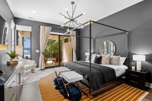 Postel nebo postele na pokoji v ubytování Shoreline on Stonemarker + 40 fotografií