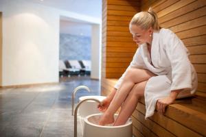 Goście zatrzymujący się w obiekcie Defereggental Hotel & Resort