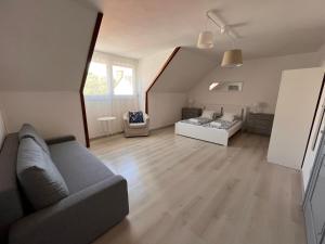 Posedenie v ubytovaní Pacsirta Apartman Grand