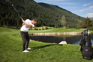 Zaplecze golfowe tego hotelu lub w pobliżu