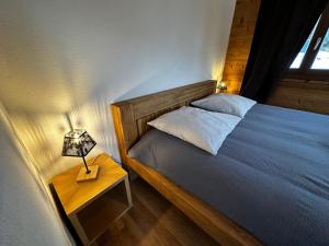 Postel nebo postele na pokoji v ubytování La Tzoum'hostel