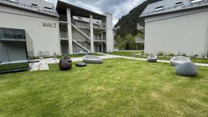 Giardino di BASECAMP Reiteralm