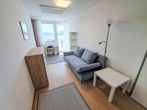 Posezení v ubytování Apartment Sunshine view by Interhome + 20 fotografií