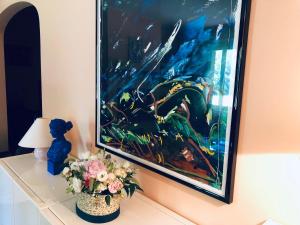 Fotografie z fotogalerie ubytování Opera Deluxe v Ravenně