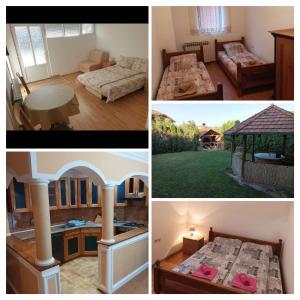 Vuode tai vuoteita majoituspaikassa Apartmani Milivojevic