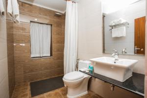 Bagno di Aryatara Kathmandu Hotel