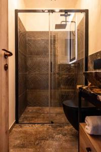 Kúpeľňa v ubytovaní Exclusive appartment