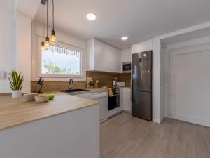 Køkken eller tekøkken på Villa Soleil by Interhome