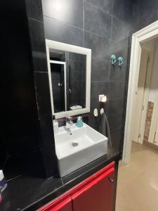 Ένα μπάνιο στο Casa los Geranios +46 φωτογραφίες