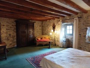 Photo de la galerie de l'établissement Mas de Bombequiols, à Saint-André-de-Buèges