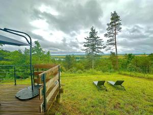 Gallery image of La Belle vue du lac in Marcenay