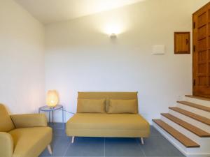 Χώρος καθιστικού στο Holiday Home Bibi by Interhome