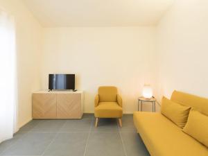 Χώρος καθιστικού στο Holiday Home Bibi by Interhome