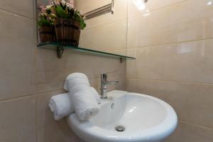 Onar House - Modern Stay in Nature的一间浴室