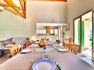 Χώρος καθιστικού στο Holiday Home L'Horizon A by Interhome +30 φωτογραφίες