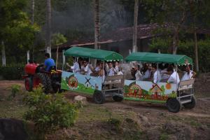 Hosté ubytování Quilombo Hotel Fazenda