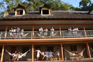 Hosté ubytování Quilombo Hotel Fazenda