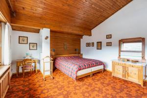 Postel nebo postele na pokoji v ubytování Lioda Living