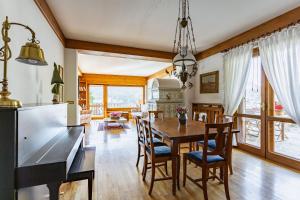 Kuchyň nebo kuchyňský kout v ubytování Lioda Living