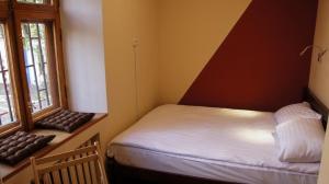 Postel nebo postele na pokoji v ubytování Dream Hostel Odessa