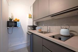 Fotografia z galérie ubytovania Cosy appartement Neuilly sur Seine v destinácii Neuilly-sur-Seine