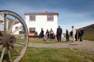 ÓbyggðaseturにあるWilderness Center / Óbyggðasetur Íslandsのギャラリーの写真