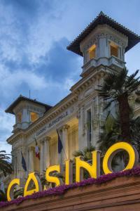 Gallery image of Sakura Inn Sanremo in Sanremo