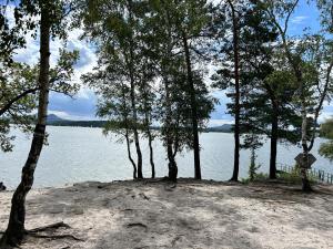 Příroda nedaleko apartmánu + 2 fotografie