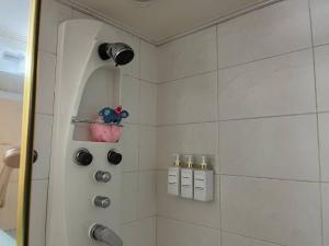 Koupelna v ubytování House SaDam + 30 fotografií