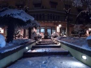 Galeriebild der Unterkunft Hotel Due Fontane in Casalpusterlengo