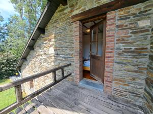 Fotografie z fotogalerie ubytování Gîte Filly 4A1 - 4 pers. v destinaci Nadrin