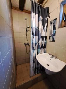 Bagno di Gîte Filly 4A1 - 4 pers.