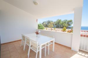 Balkón nebo terasa v ubytování Villa Belinda by Sonne Villas