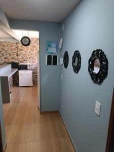 A cozinha ou kitchenette de Cobertura em Aperibé