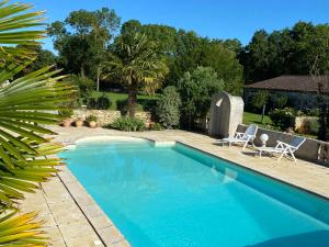 Billede fra billedgalleriet på Les gîtes des Lauriers roses Chambre privée Île d Aix i Geay