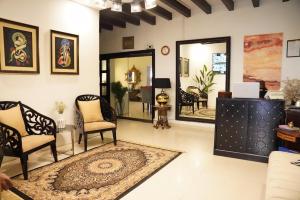 Afbeelding uit fotogalerij van Grace Boutique Hotel in Islamabad +96 foto's