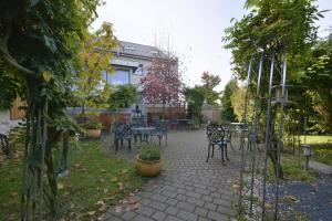 Zahrada ubytování Hotel Nord