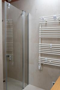 Ένα μπάνιο στο Apartament SEA FOAM DŹWIRZYNO +23 φωτογραφίες