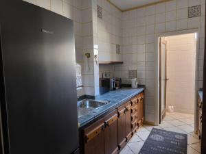 Kuchyň nebo kuchyňský kout v ubytování Apartamento en Playa de Morro jable 1 habitación + 4 fotografie