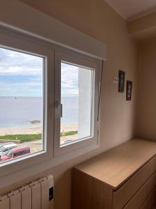 Nespecifikovaný výhled na moře nebo výhled na moře při pohledu z apartmánu