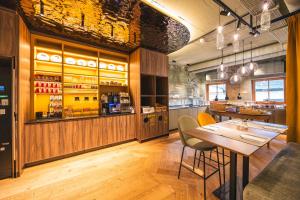Nápoje v ubytování Fish'Inn Zell - Hotel Fischerwirt