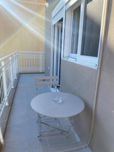 Μπαλκόνι ή βεράντα στο Avras experiense 3